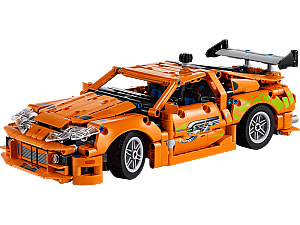 42204 Technic Fast and Furious Toyota Supra MK4 - 8