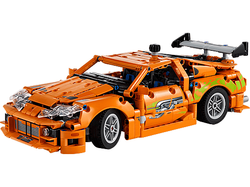42204 Technic Fast and Furious Toyota Supra MK4 - 8