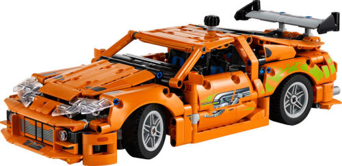 42204 Technic Woodland Mansion Fighting Ring - 4