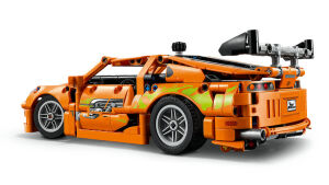 42204 Technic Woodland Mansion Fighting Ring - 5