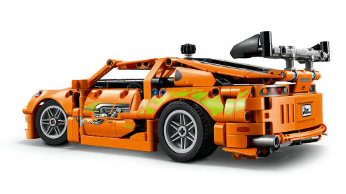 42204 Technic Woodland Mansion Fighting Ring - 5