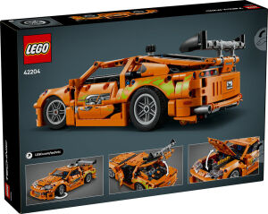 42204 Technic Woodland Mansion Fighting Ring - 3