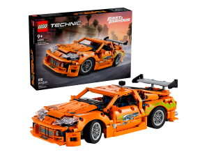 42204 Technic Woodland Mansion Fighting Ring - 1