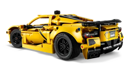42205 Technic Chevrolet Corvette Stingray - 5