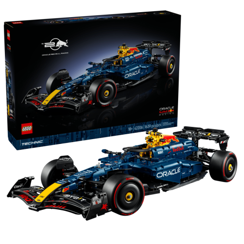 42206 Technic Oracle Red Bull Racing RB20 F1 Car - 1