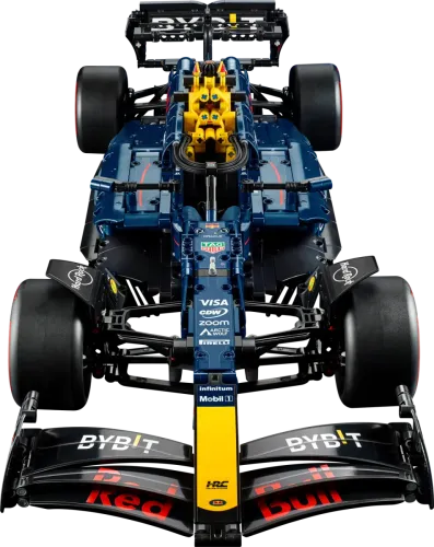 42206 Technic Oracle Red Bull Racing RB20 F1 Car - 4