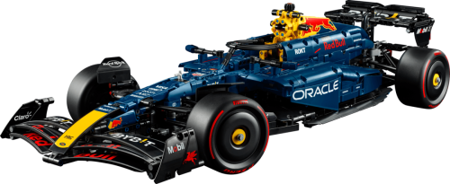 42206 Technic Oracle Red Bull Racing RB20 F1 Car - 5