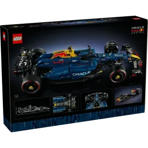 42206 Technic Oracle Red Bull Racing RB20 F1 Car - 3