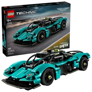 42208 Technic Aston Martin Valkyrie - 1