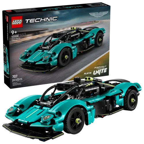42208 Technic Aston Martin Valkyrie - 1