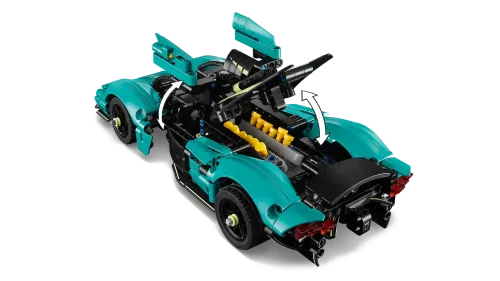 42208 Technic Aston Martin Valkyrie - 4