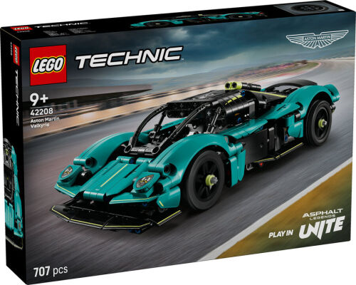 42208 Technic Aston Martin Valkyrie - 2
