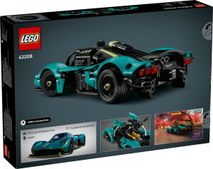 42208 Technic Aston Martin Valkyrie - 3