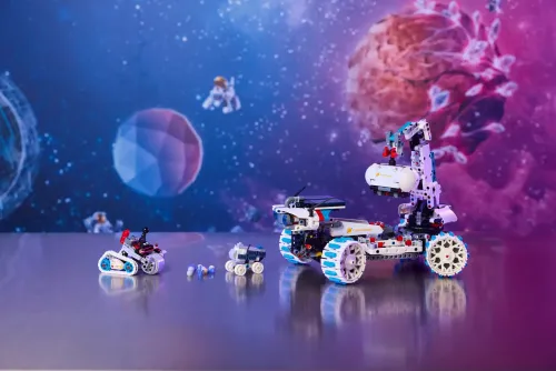 42211 LunarOutpost®MoonRoverSpaceVehicle - 6