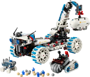42211 LunarOutpost®MoonRoverSpaceVehicle - 4