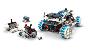 42211 LunarOutpost®MoonRoverSpaceVehicle - 5