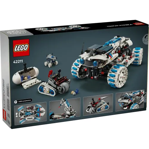 42211 LunarOutpost®MoonRoverSpaceVehicle - 3
