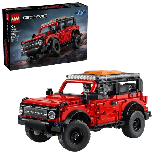 42213 FordBronco®SUV - 1