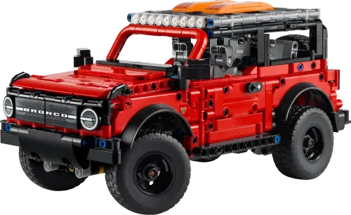 42213 FordBronco®SUV - 4