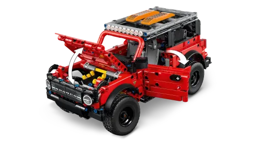 42213 FordBronco®SUV - 6