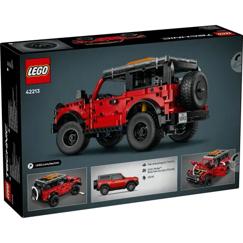 42213 FordBronco®SUV - 3