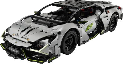 42214 Lamborghini Revuelto Super Sports Car - 4