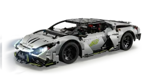 42214 Lamborghini Revuelto Super Sports Car - 6