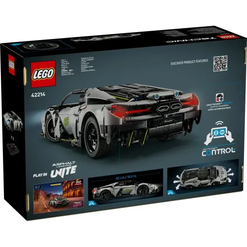 42214 Lamborghini Revuelto Super Sports Car - 3
