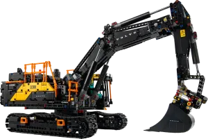 42215 Volvo EC500 Hybrid Excavator - 4