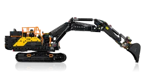 42215 Volvo EC500 Hybrid Excavator - 5