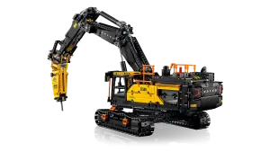 42215 Volvo EC500 Hybrid Excavator - 6