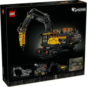 42215 Volvo EC500 Hybrid Excavator - 3