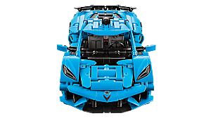 42217 Technic Chevrolet Corvette Stingray Blue - 7