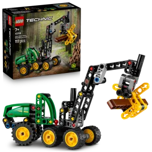 42218 Technic John Deere 1470H Wheeled Harvester - 1