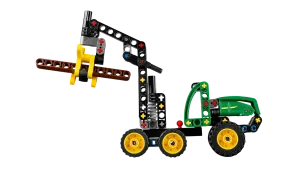42218 Technic John Deere 1470H Wheeled Harvester - 5