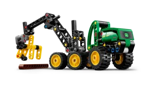 42218 Technic John Deere 1470H Wheeled Harvester - 6