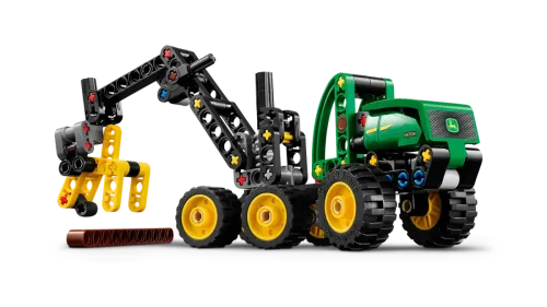42218 Technic John Deere 1470H Wheeled Harvester - 6