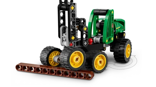 42218 Technic John Deere 1470H Wheeled Harvester - 7
