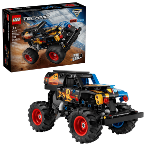 42219 Technic Monster Jam# Grave Digger# Fire and Ice - LEGO®