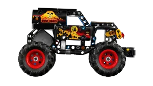 42219 Technic Monster Jam# Grave Digger# Fire and Ice - 6