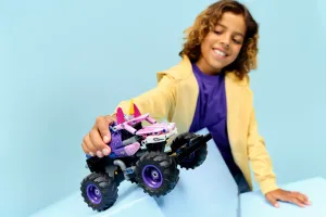 42220 Technic Monster Jam# Sparkle Smash# Pull-Back - 7