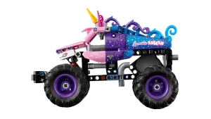 42220 Technic Monster Jam# Sparkle Smash# Pull-Back - 5