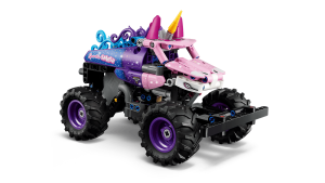 42220 Technic Monster Jam# Sparkle Smash# Pull-Back - 4