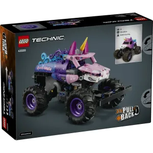 42220 Technic Monster Jam# Sparkle Smash# Pull-Back - 3