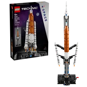 42221 Technic NASA Artemis Space Launch System Rocket - 1