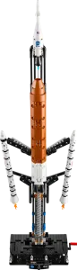 42221 Technic NASA Artemis Space Launch System Rocket - 5
