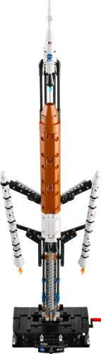 42221 Technic NASA Artemis Space Launch System Rocket - 5