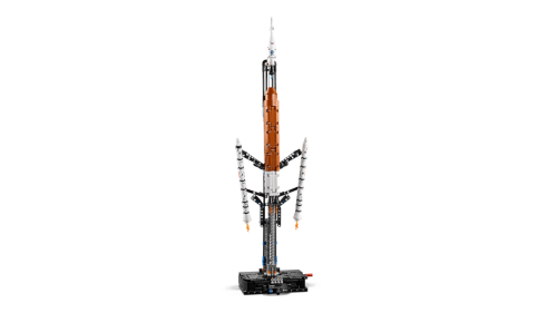 42221 Technic NASA Artemis Space Launch System Rocket - 4