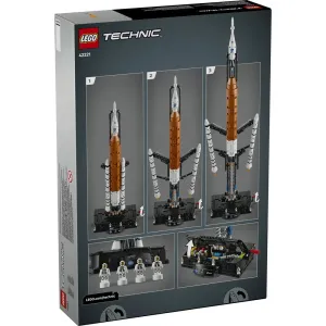 42221 Technic NASA Artemis Space Launch System Rocket - 3