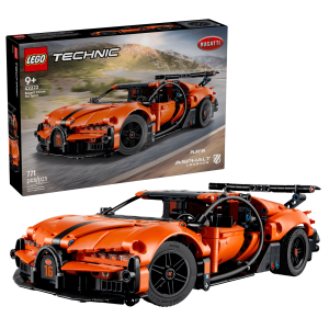42222 Technic Bugatti Chiron Pur Sport Hypercar - LEGO®